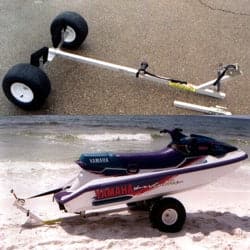 Beach Carts for Jet Skis
