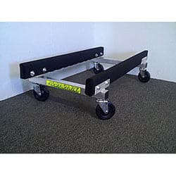 Aqua Cart Storage Cart AQ-11B Aluminum
