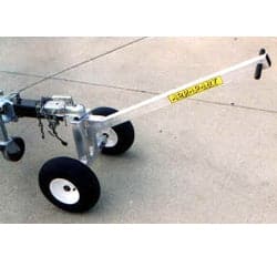 Trailer Dolly, 1-7/8 ball included&quot;