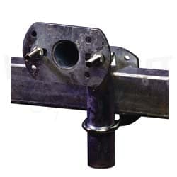 Tie Down Engineering High Mount Tire Carrier