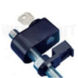 Fulton Economy Spare Tire Lock Only