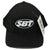 SBT Black Flex Fit Ball Cap