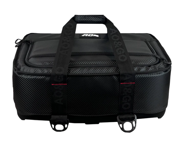 38 Pack Carbon Stow-N-Go HD