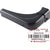 BUMPER REAR LH F BLAC