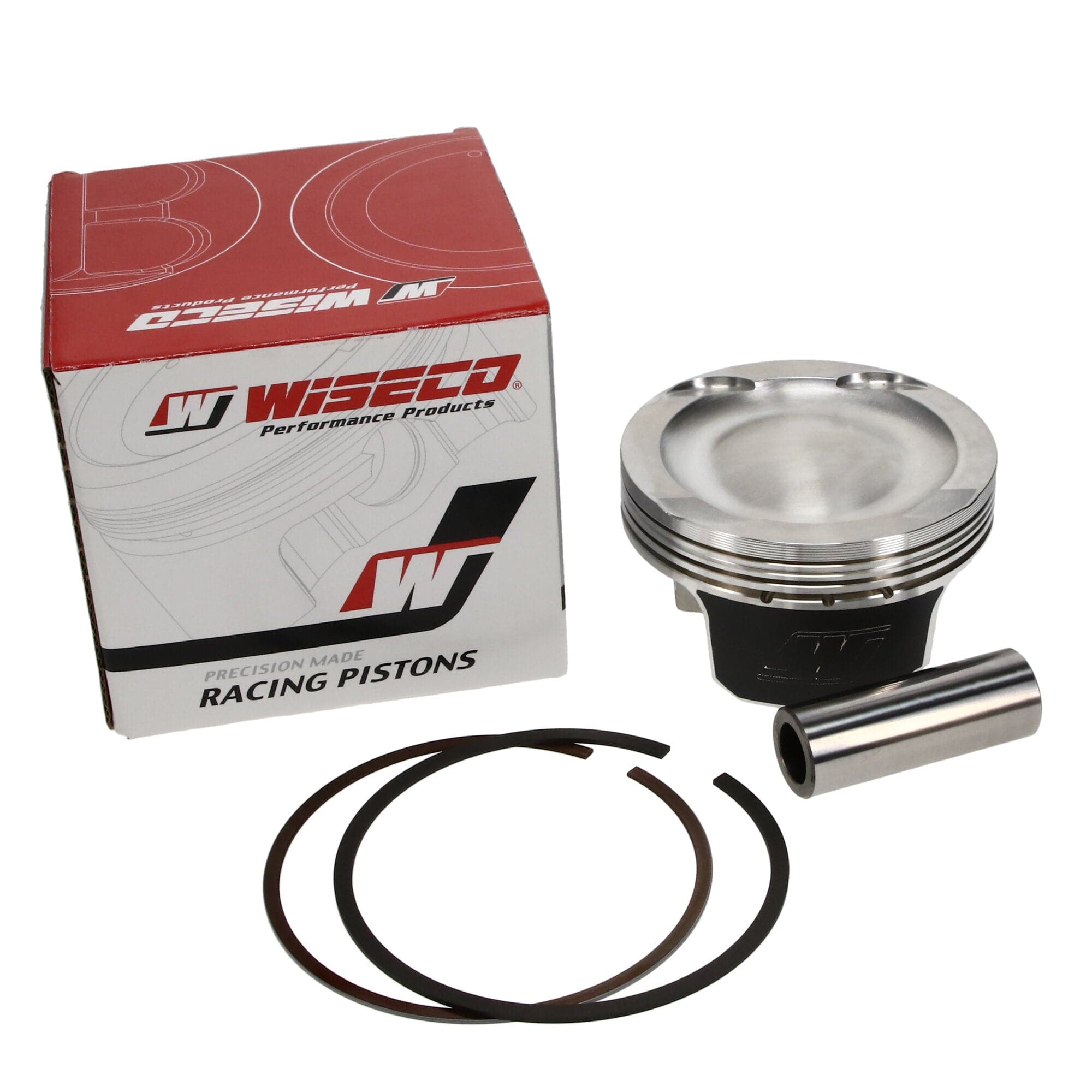 Wiseco Piston and Ring set for Sea-Doo '05-15 RXP, RXP-X, RXT, RXT-X Forged Piston