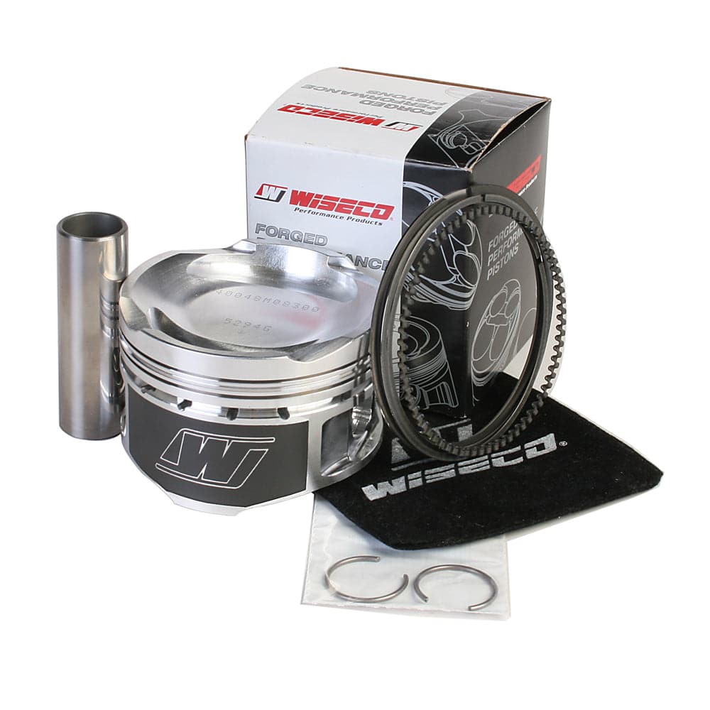 Wiseco -  Kawasaki 2009-2010 Ultra 260LX, X  83.00mm Forged Piston