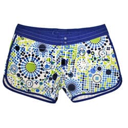 Pipeline Women&#39;s Boardshorts-Surf the Web