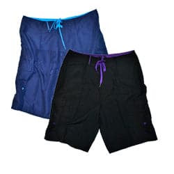 Men's Pipeline Boardshorts-Blackout