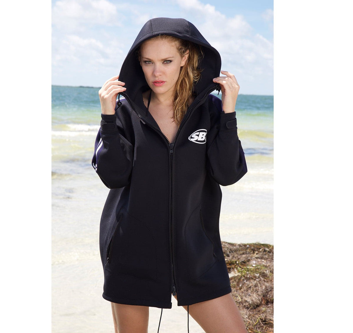 SBT Tour Coat for  Racing