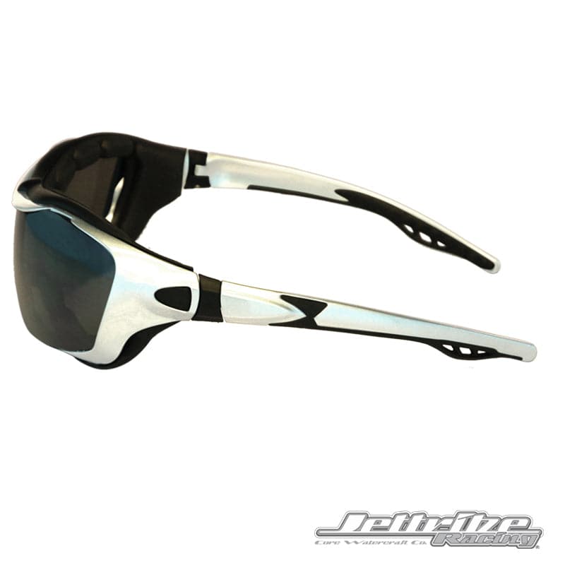 Jet Tribe Storm Trooper Hybrid Goggles Black-White