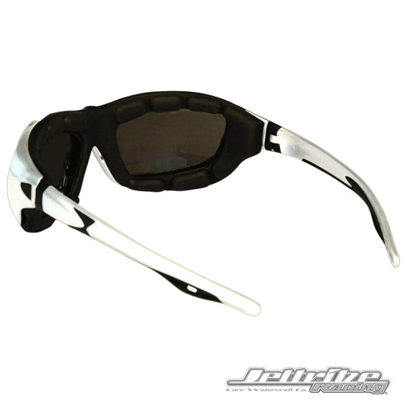 Jet Tribe Storm Trooper Hybrid Goggles Black-White