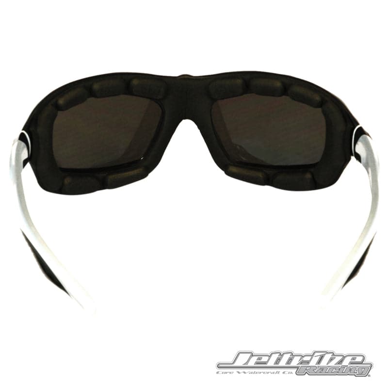 Jet Tribe Storm Trooper Hybrid Goggles Black-White