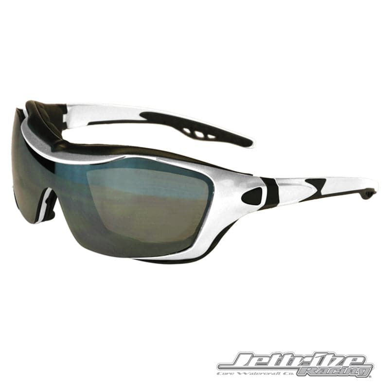 Jet Tribe Storm Trooper Hybrid Goggles Black-White