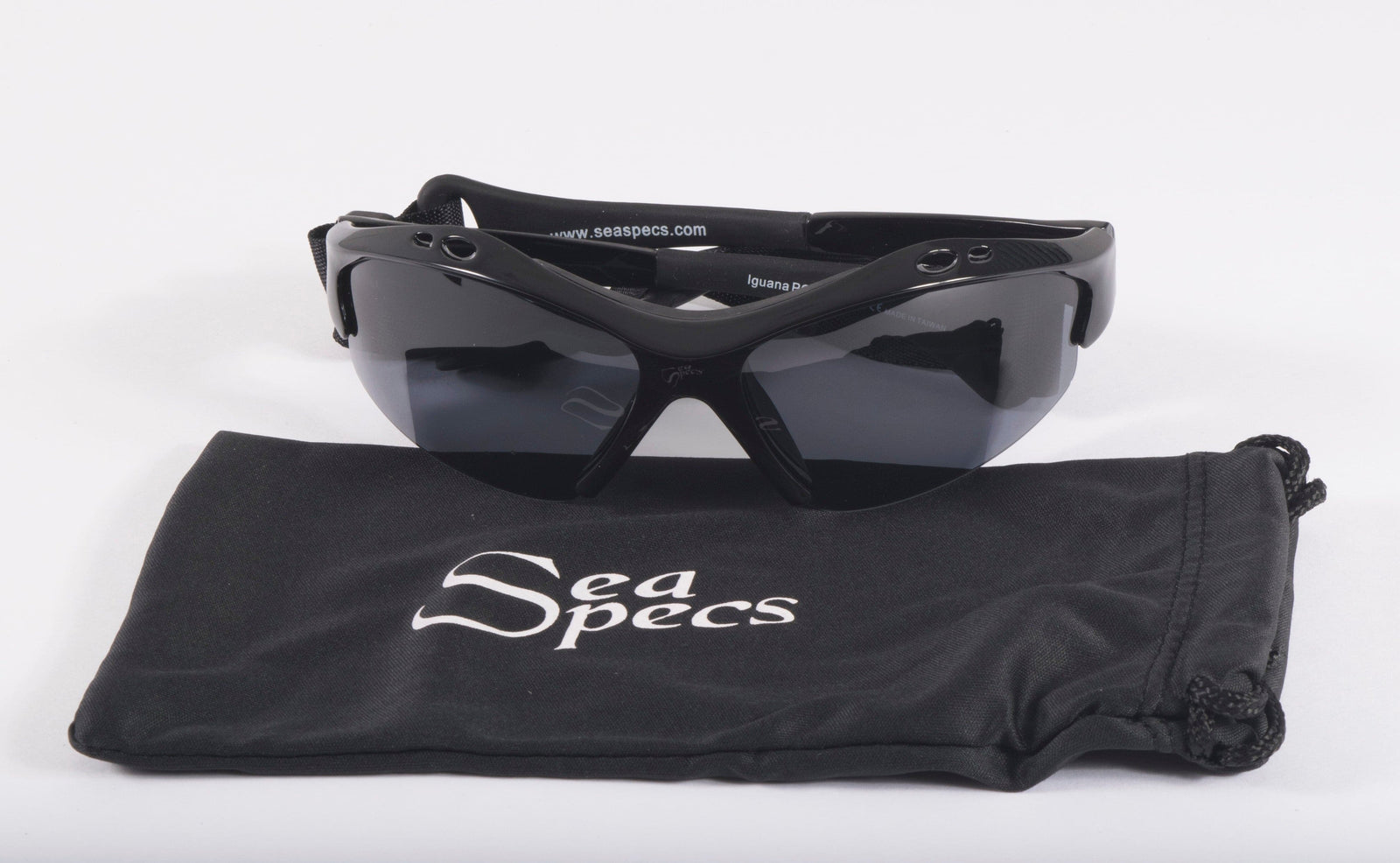 SeaSpecs Grom Pink / Grey Lens