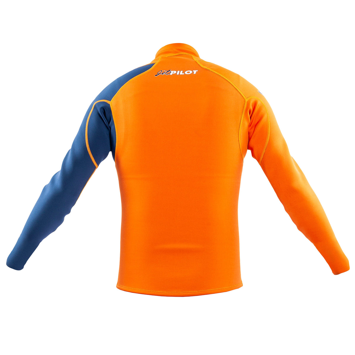 JETPILOT フルスーツ ネイビー/イエロー JetPilot Limited Edition Vintage Jacket - Watercraft Superstore