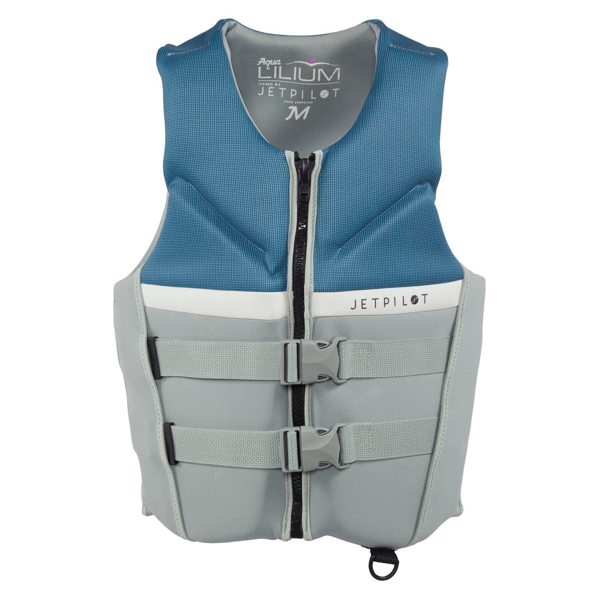 Jet Pilot Aqua Lilium CGA Vest Women&#39;s Neoprene