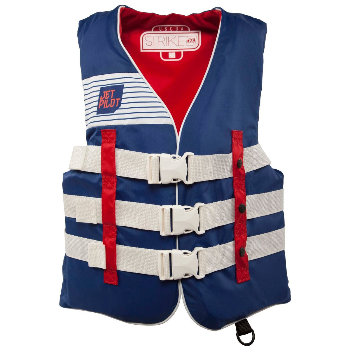 Jet Pilot Strike Nylon PFD USCGA