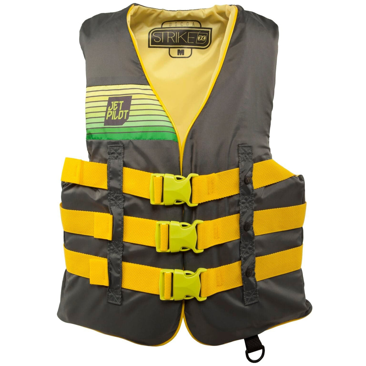 Jet Pilot Strike Nylon PFD USCGA