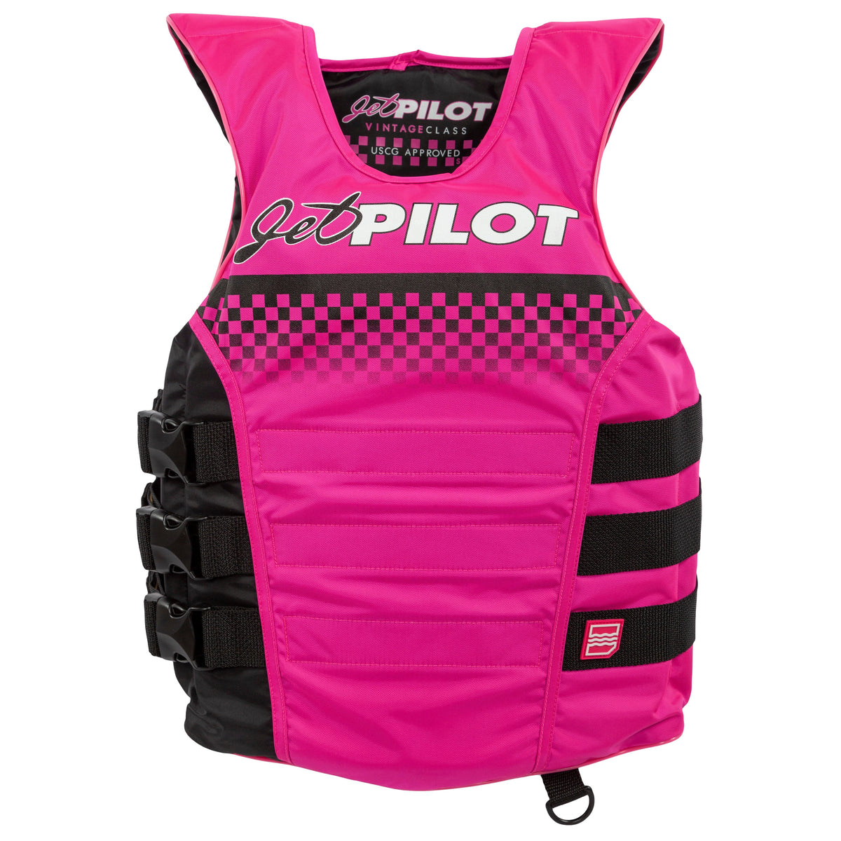 Jet Pilot Limited Edition Vintage Vest