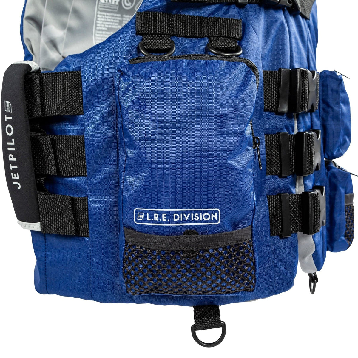 Jet PIlot L.R.E. NAVIGATOR NYLON CGA VEST