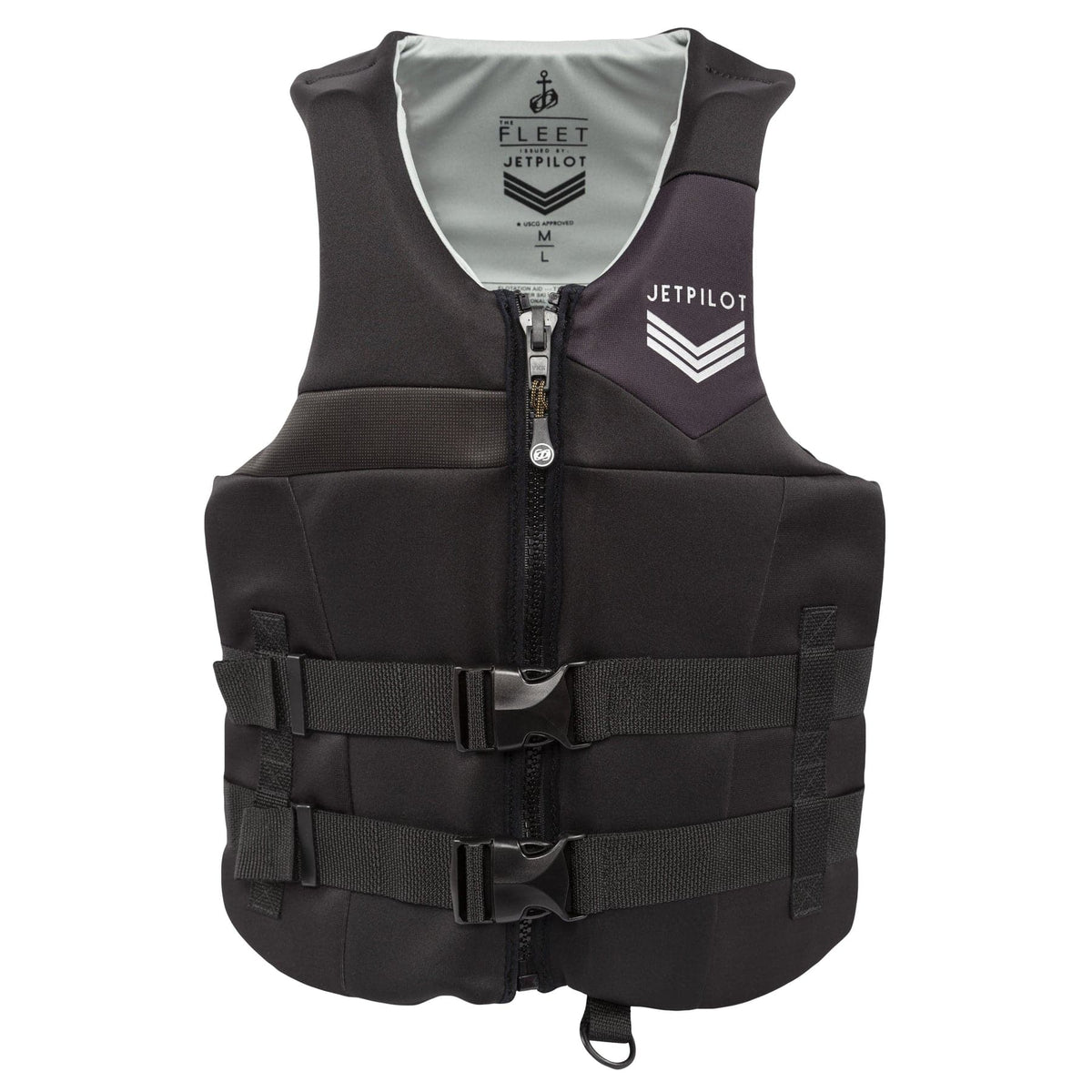 Jet Pilot FLEET NEOPRENE CGA VEST