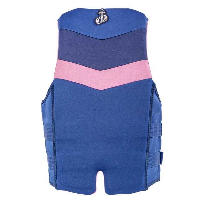 JETPILOT【ALLURE F/E NEO VEST】 PURPLE L JETPILOT【ALLURE F/E NEO VEST】 PURPLE L Jet Pilot Allure FE