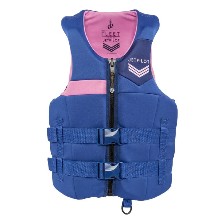 Jet Pilot FLEET NEOPRENE CGA VEST