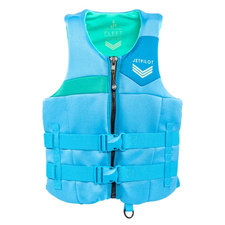 Jet Pilot FLEET NEOPRENE CGA VEST
