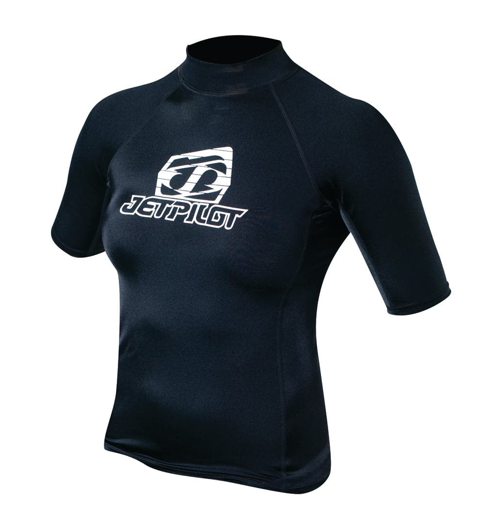 Jet Pilot Mrs. Corpo S/S Rash Shirt