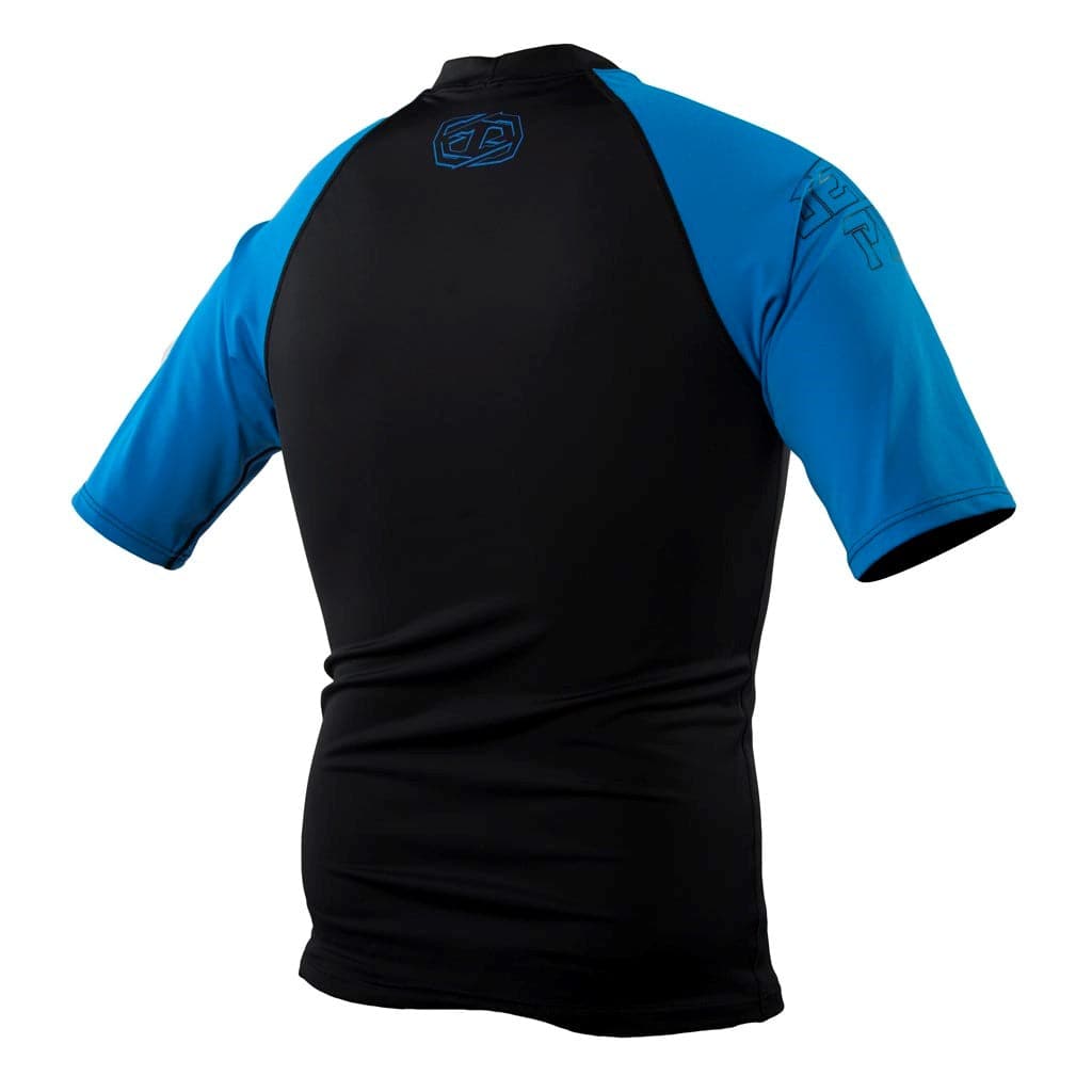 Jet Pilot Mr Corpo Short Sleeve Men&#39;s Rash Guard