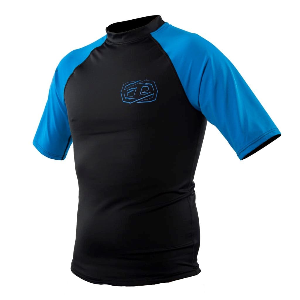 Jet Pilot Mr Corpo Short Sleeve Men's Rash Guard