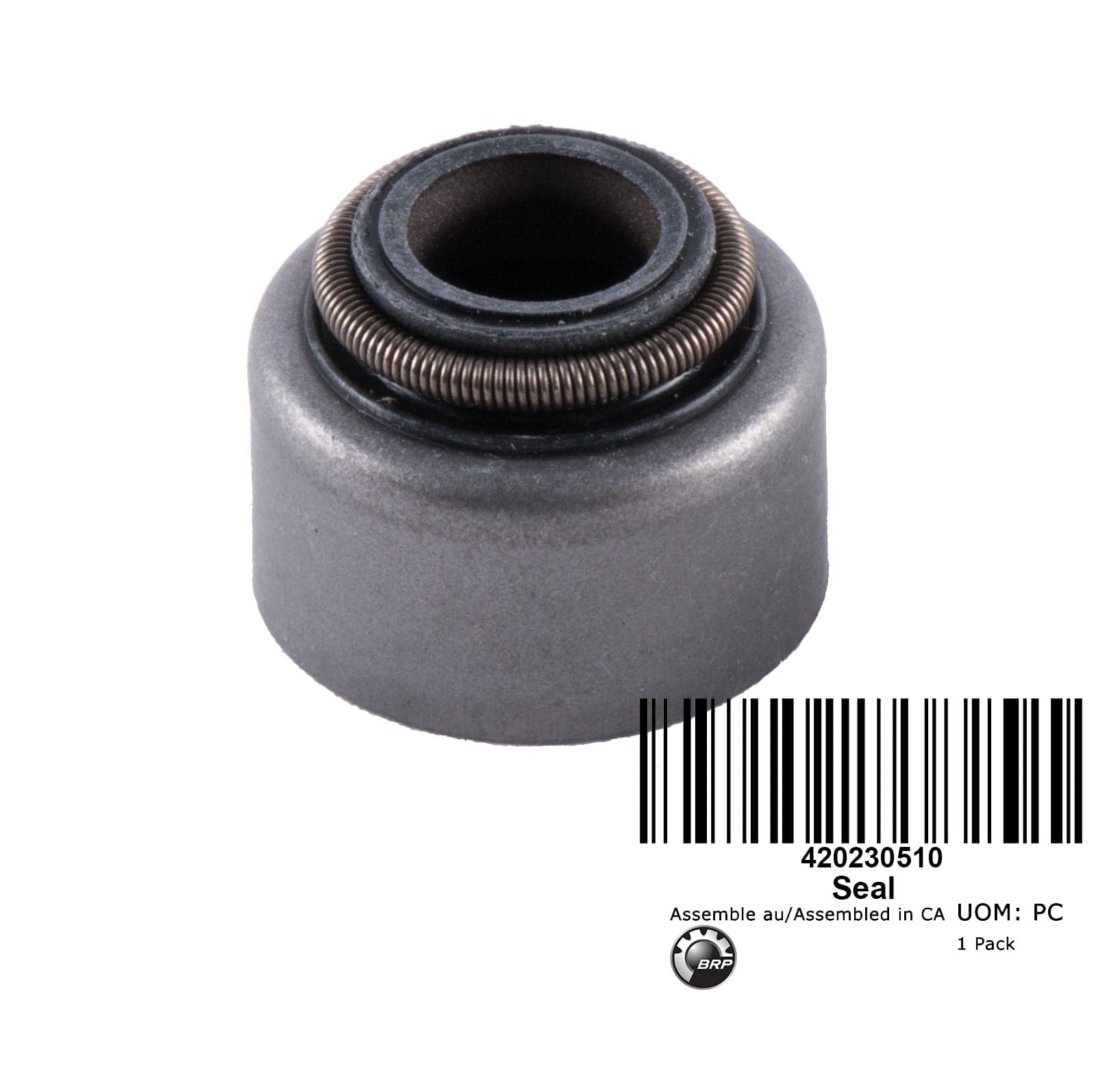 VALVE STEM SEAL