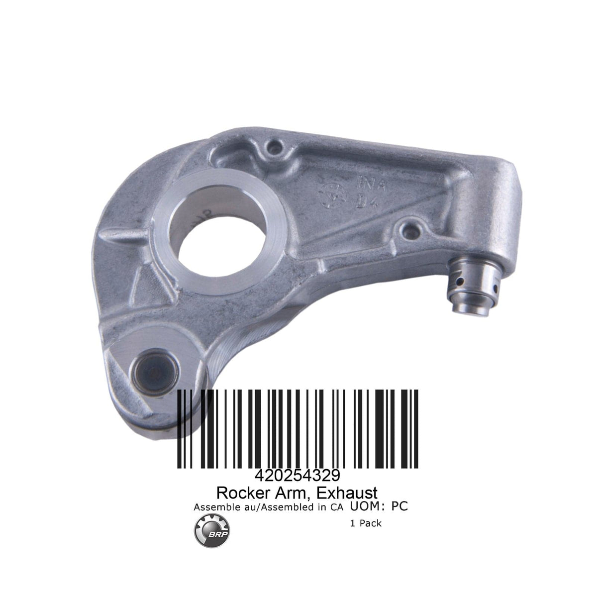 Rocker Arm- Exhaust