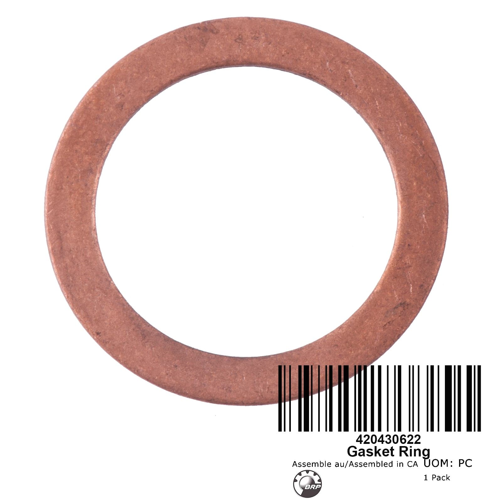 Gasket ring