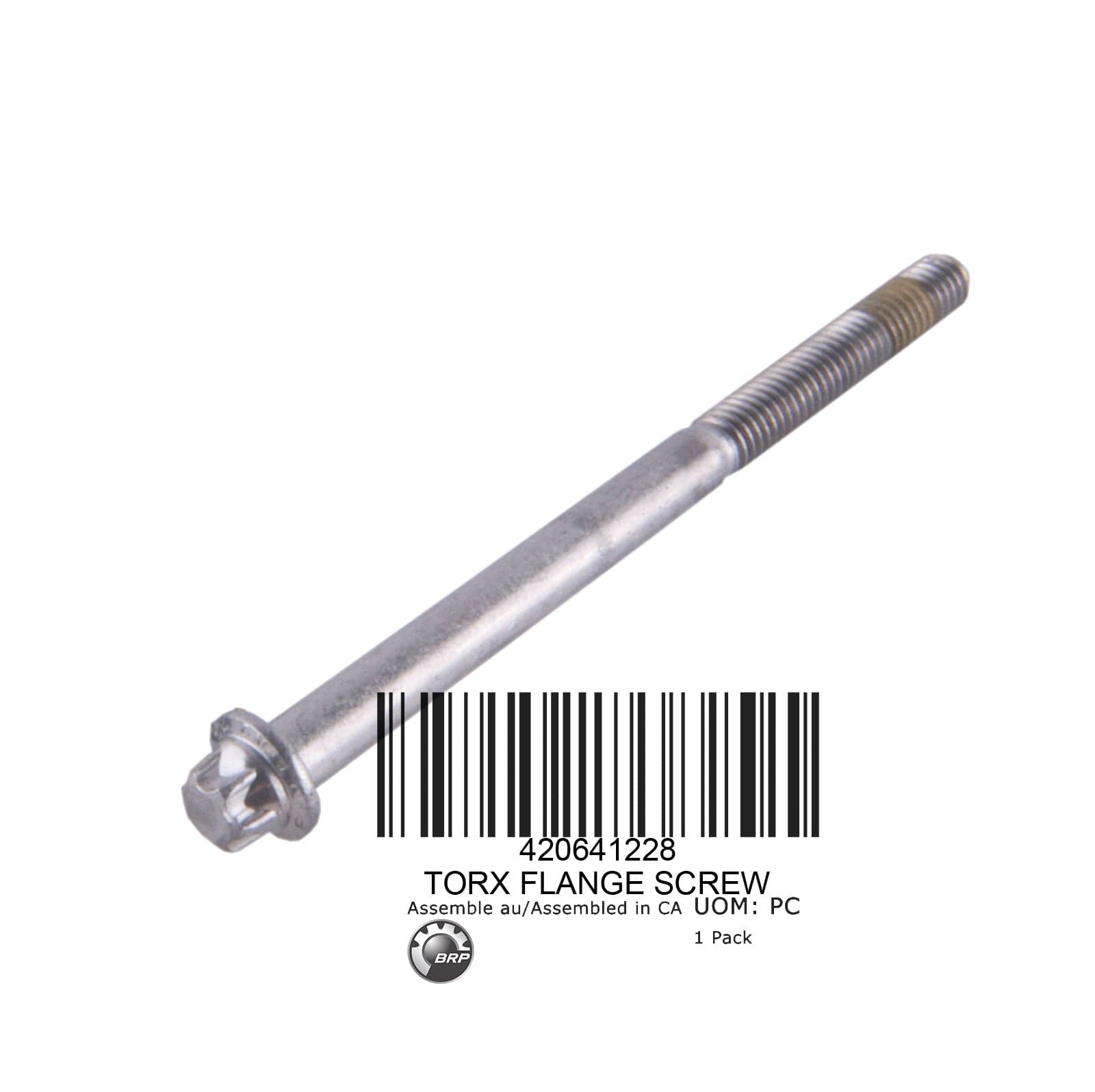 TORX FLANGE SCREW