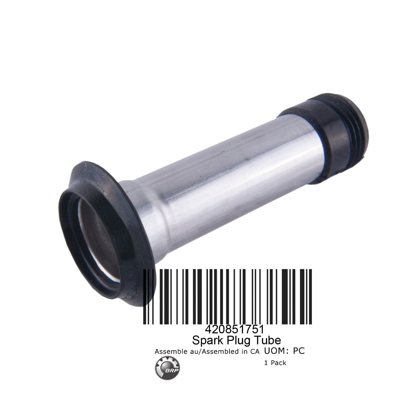 SPARK PLUG TUBE