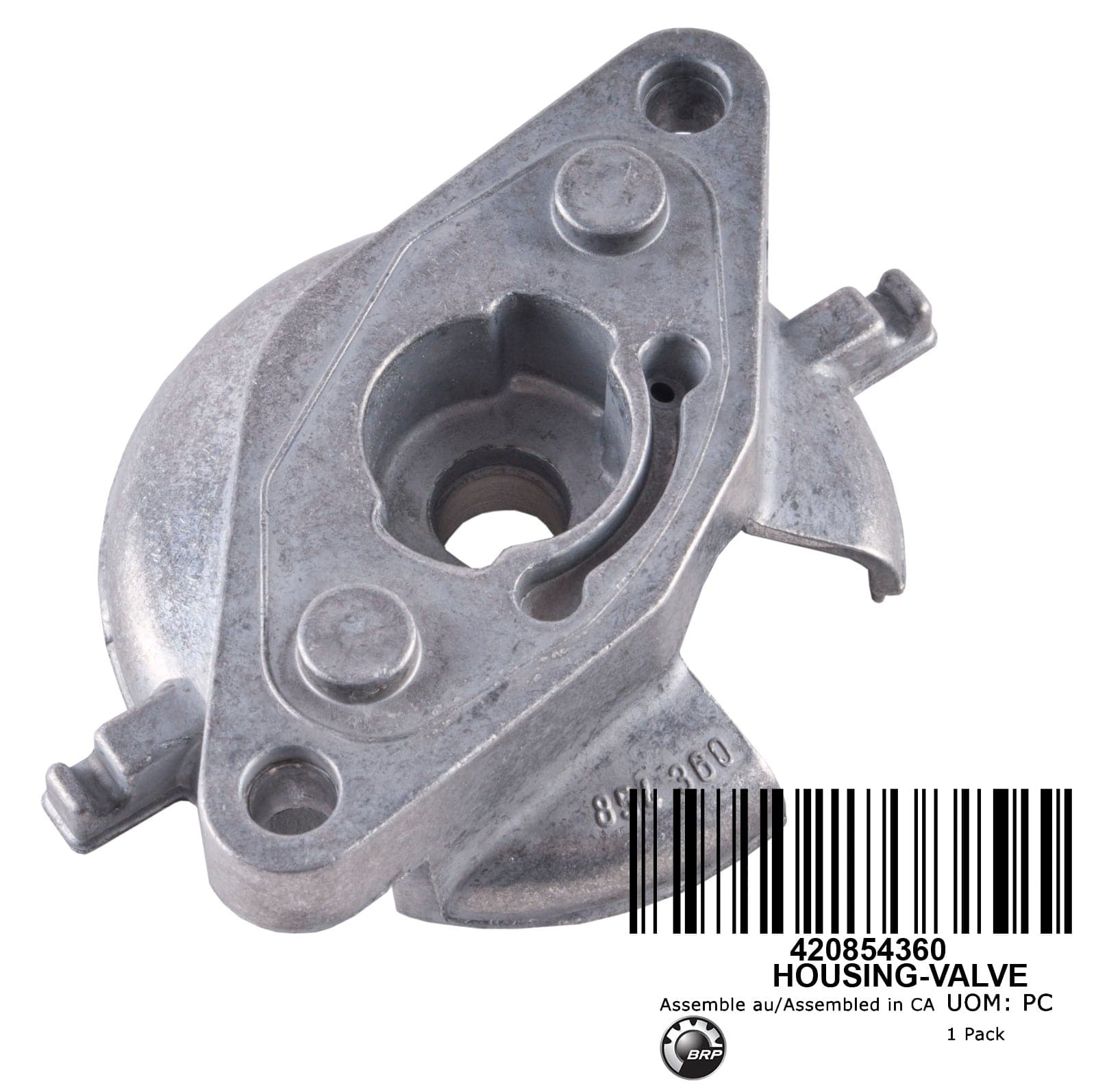 HOUSING-VALVE VINTAGE PART