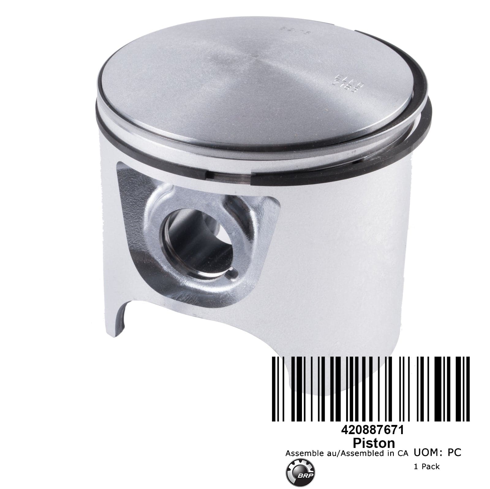 PISTON-ASSY VINTAGE PART