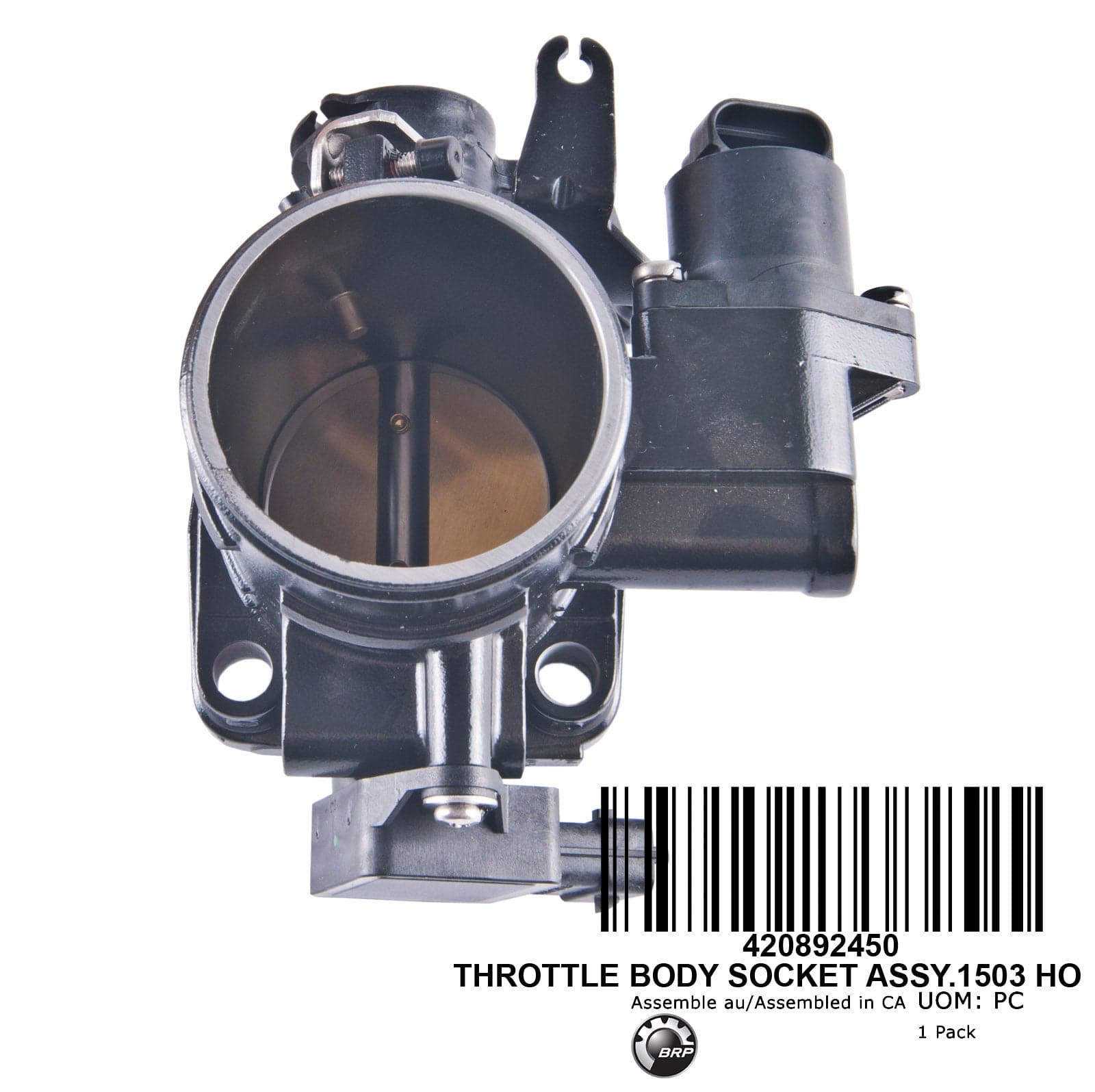 THROTTLE BODY SOCKET ASSY.1503 HO