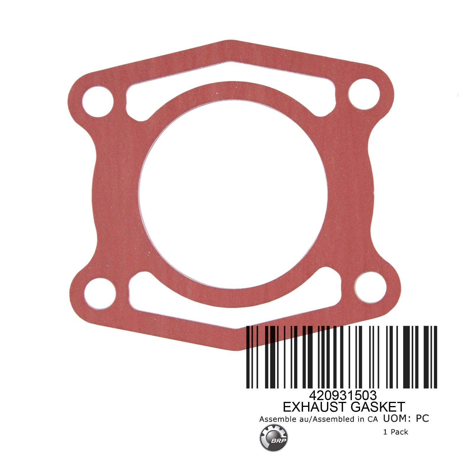 EXHAUST GASKET VINTAGE