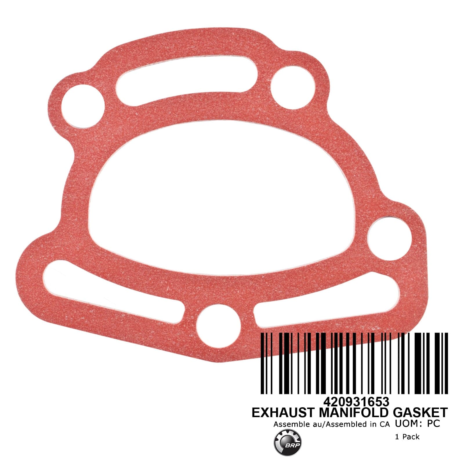 EXHAUST MANIFOLD GASKET VINTAGE