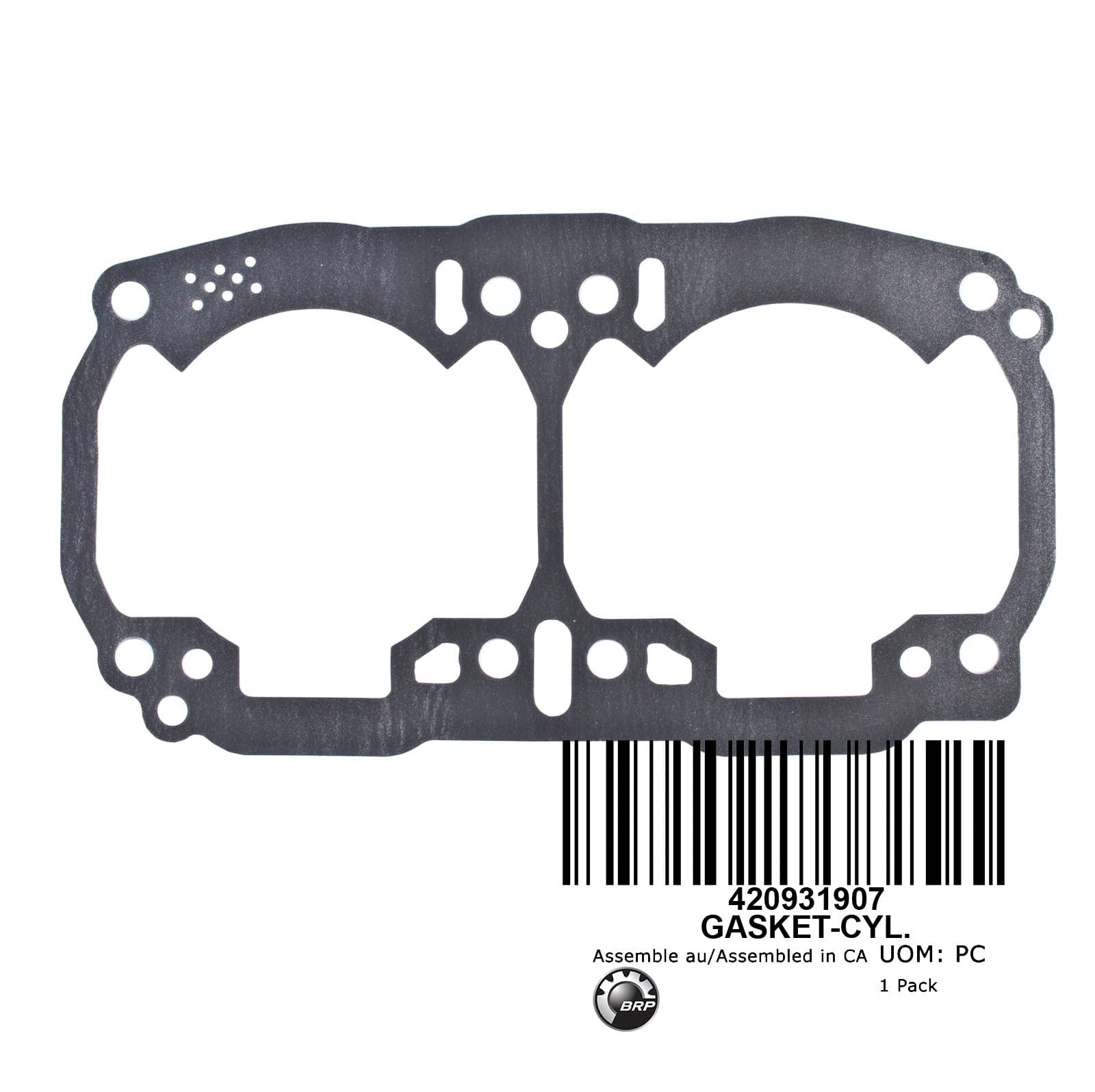 GASKET-CYL. VINTAGE PART