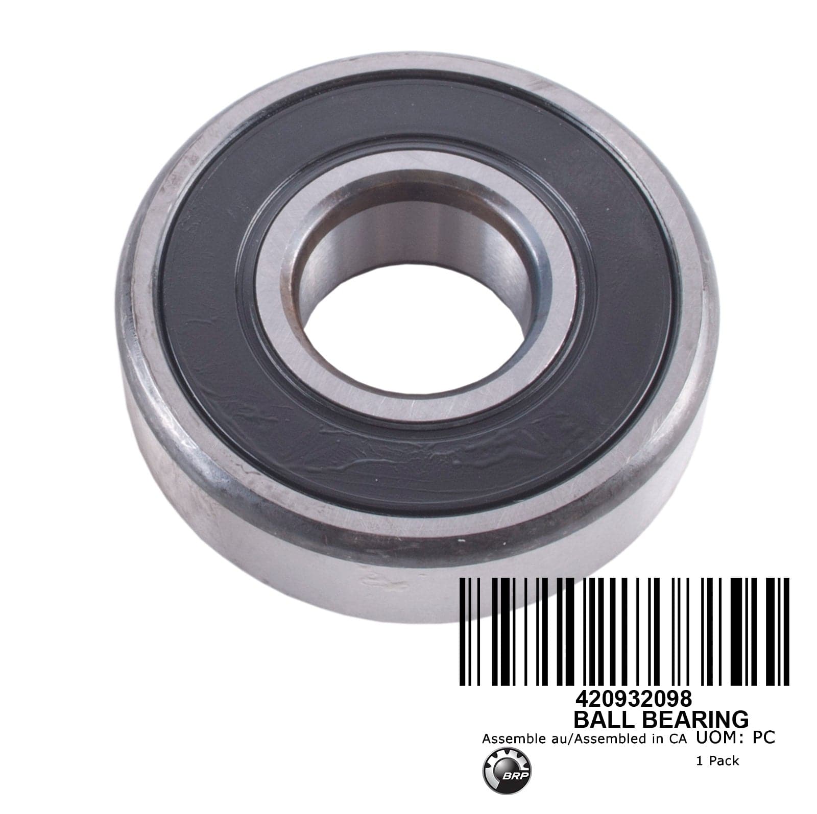 BALL BEARING NOTES