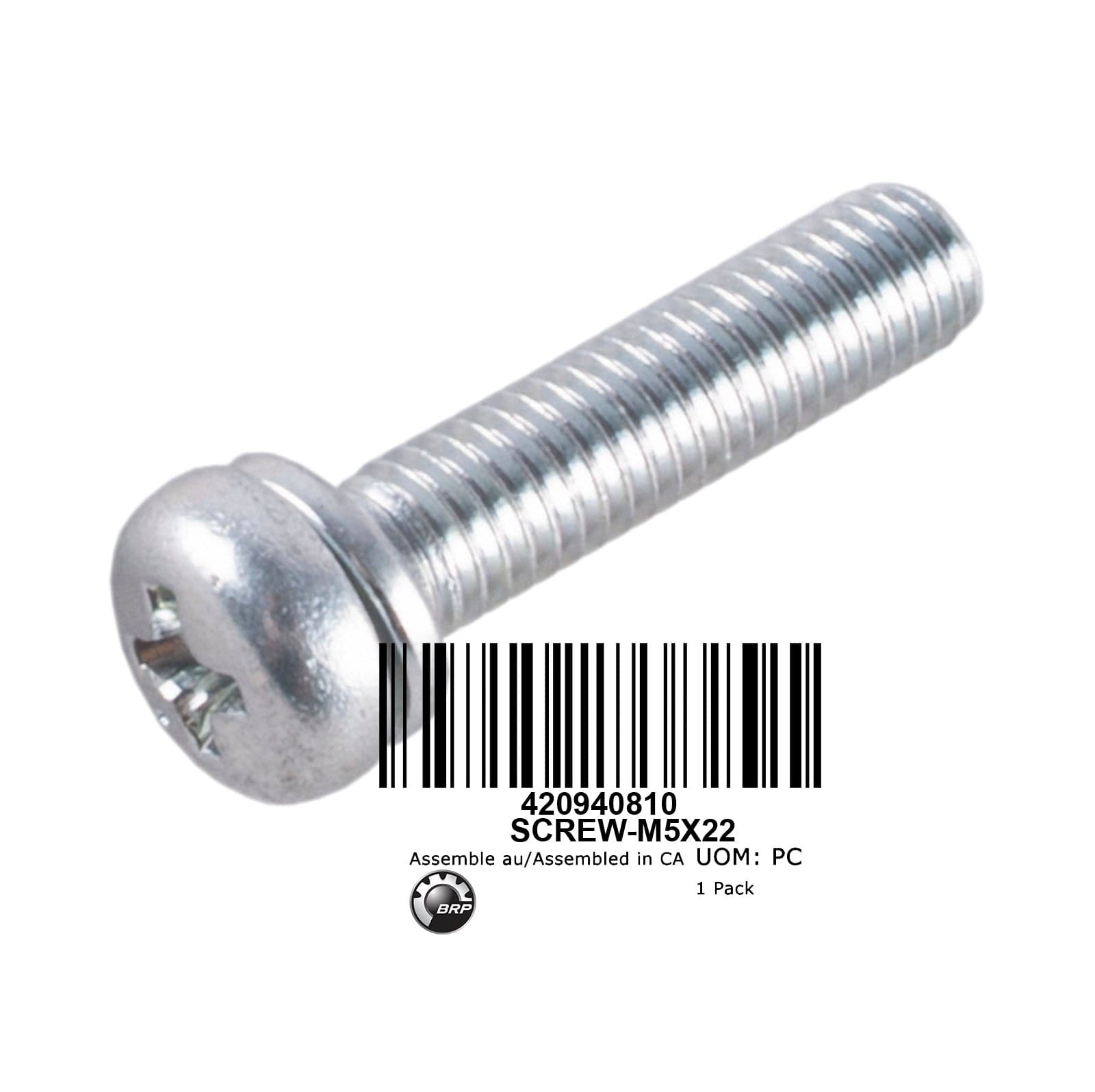 SCREW-M5X22 VINTAGE PART