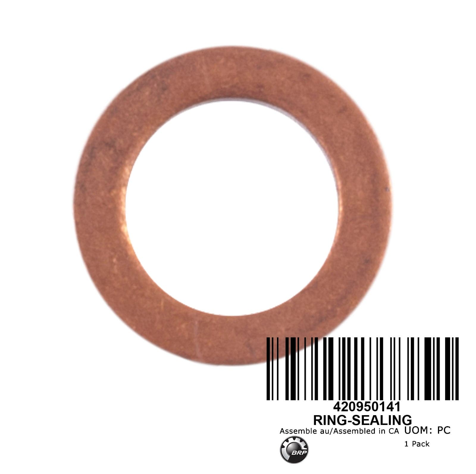 RING-SEALING