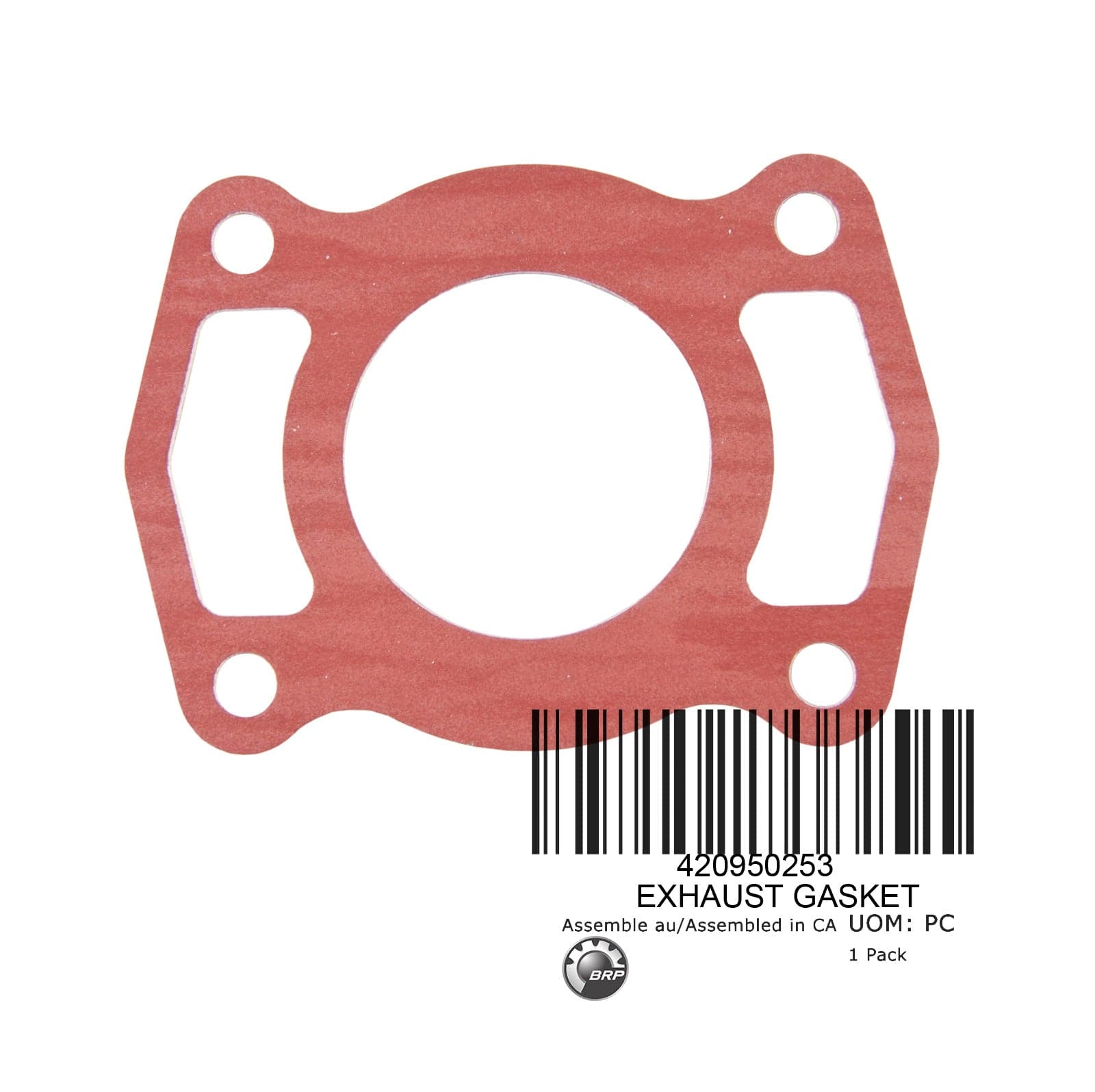 EXHAUST GASKET