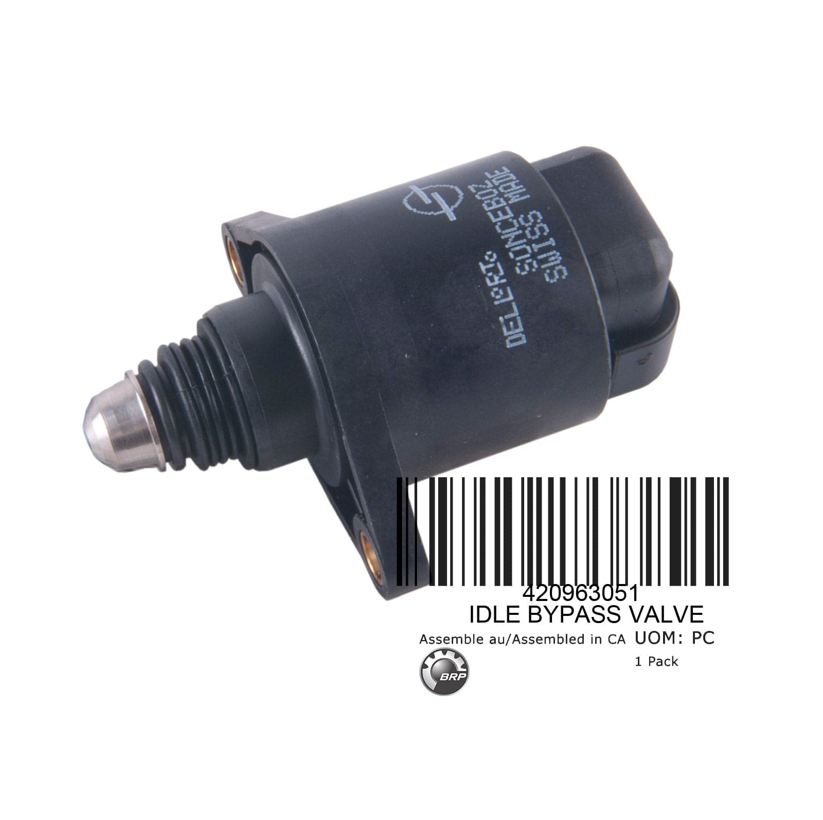 IDLE BYPASS TO VALVE