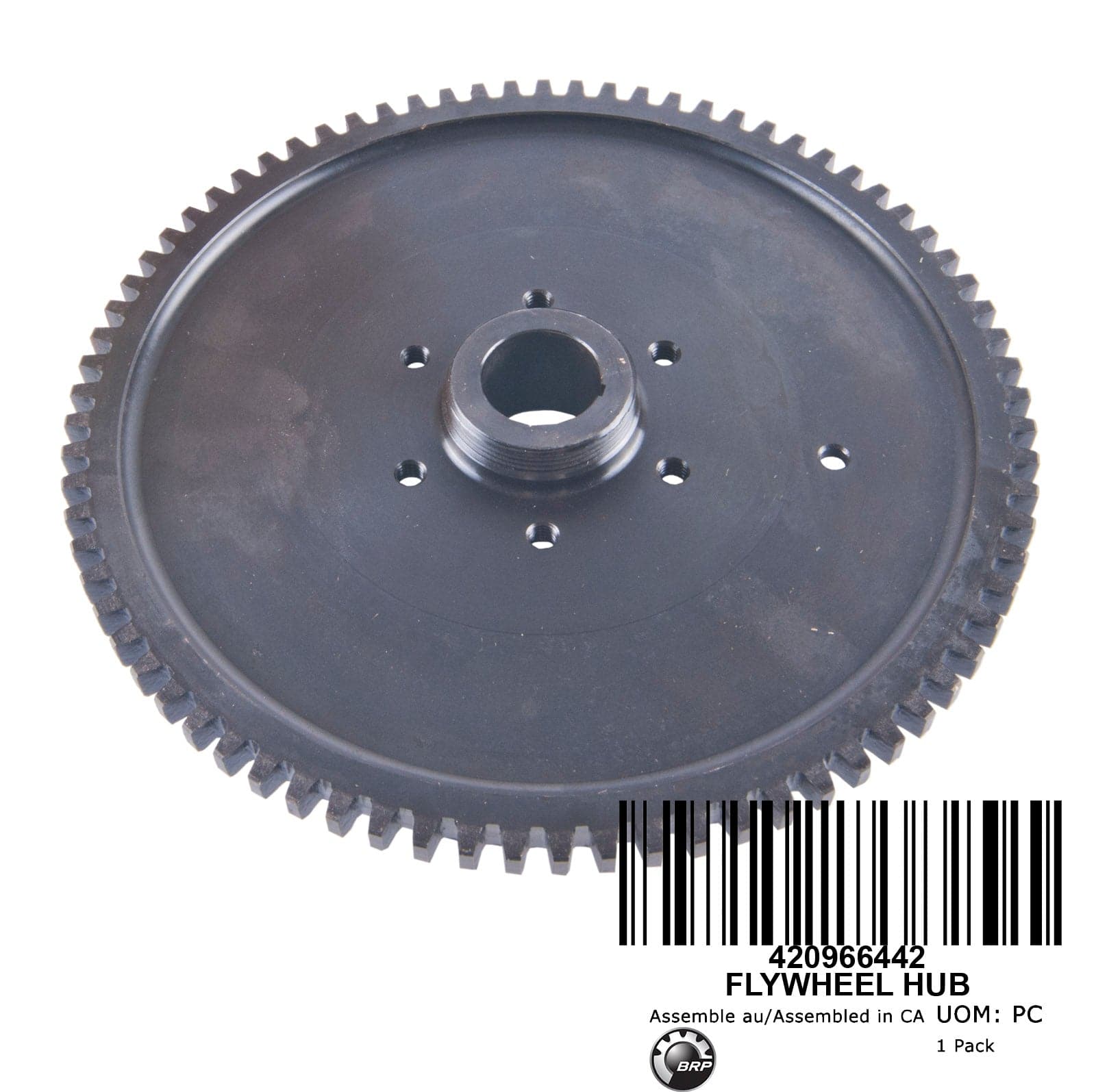 FLYWHEEL HUB