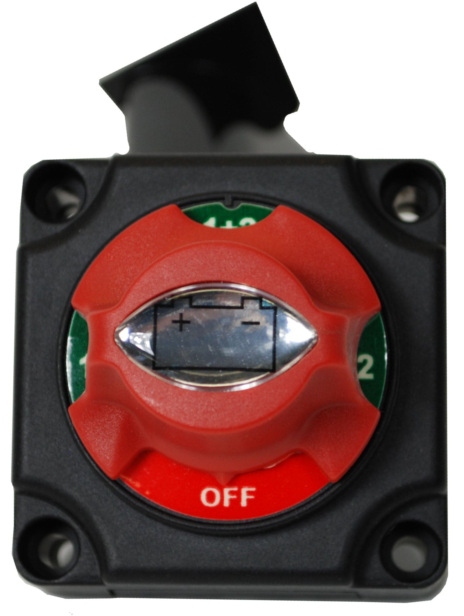 Universal Battery Disconnect Switch