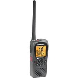 LHR-80 VHF Radio